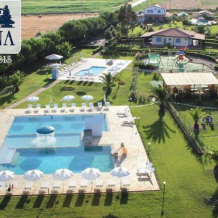 Fattoria Maremmana Aparthotel Marina di Grosseto Exterior photo