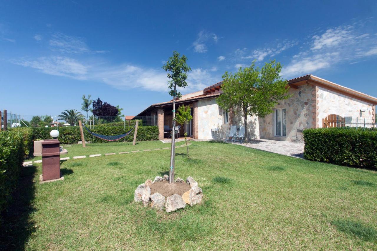 Fattoria Maremmana Aparthotel Marina di Grosseto Exterior photo