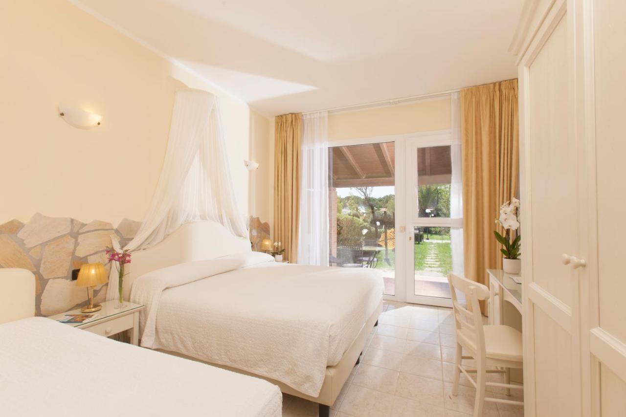 Fattoria Maremmana Aparthotel Marina di Grosseto Exterior photo