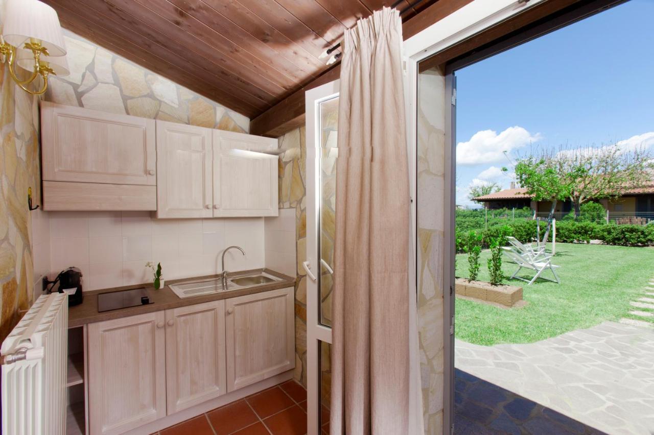 Fattoria Maremmana Aparthotel Marina di Grosseto Exterior photo