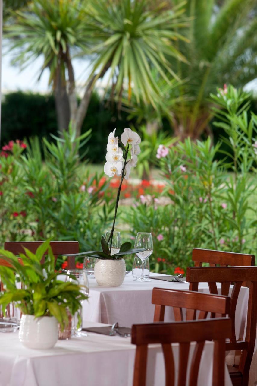 Fattoria Maremmana Aparthotel Marina di Grosseto Exterior photo