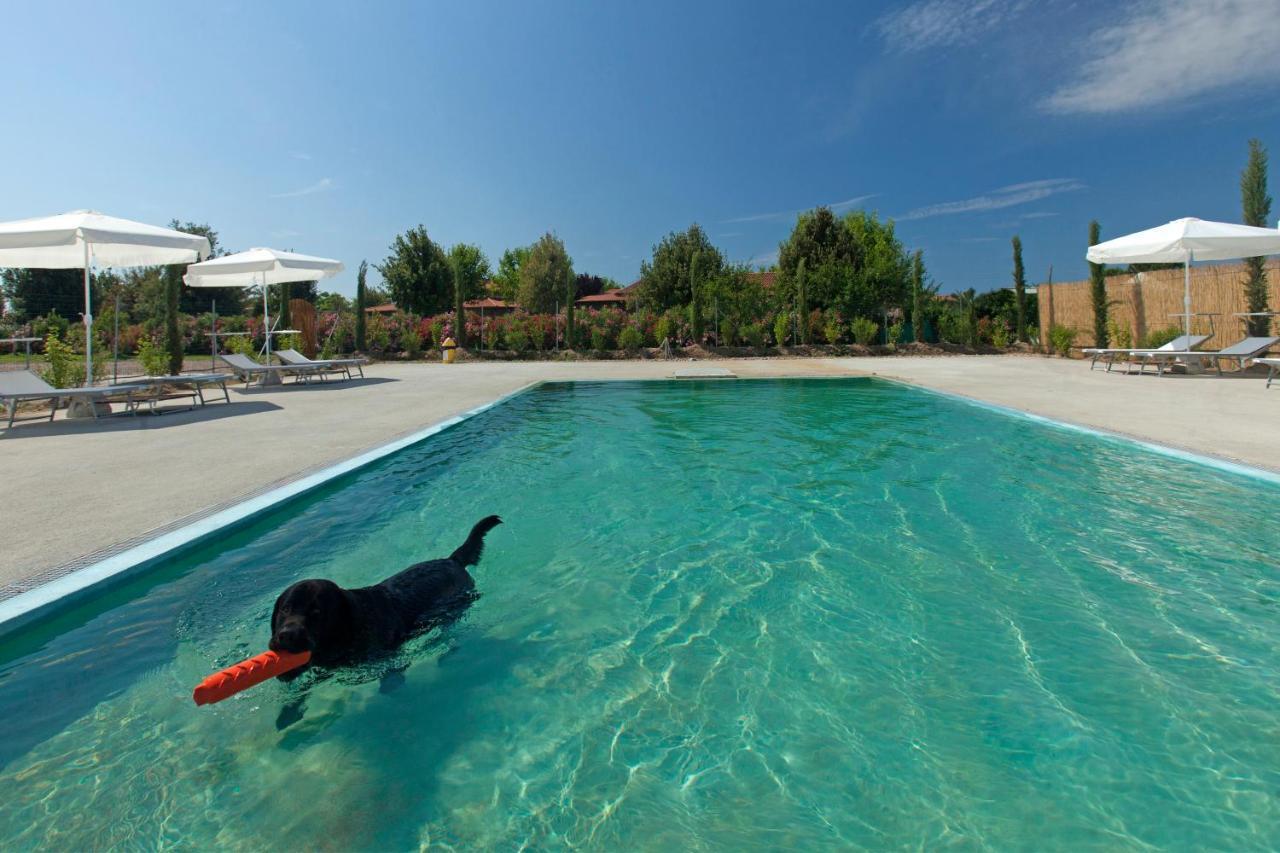 Fattoria Maremmana Aparthotel Marina di Grosseto Exterior photo