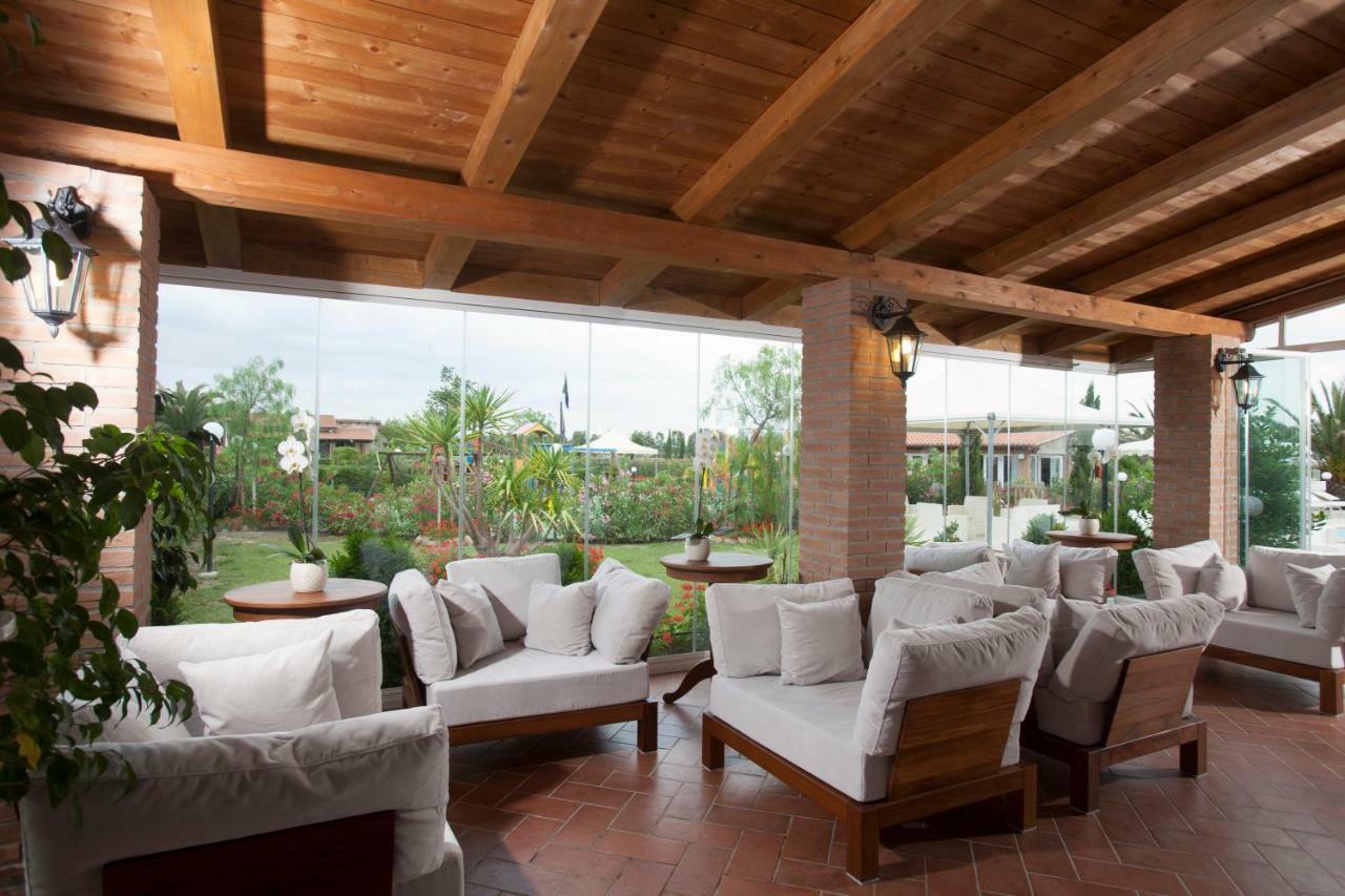 Fattoria Maremmana Aparthotel Marina di Grosseto Exterior photo